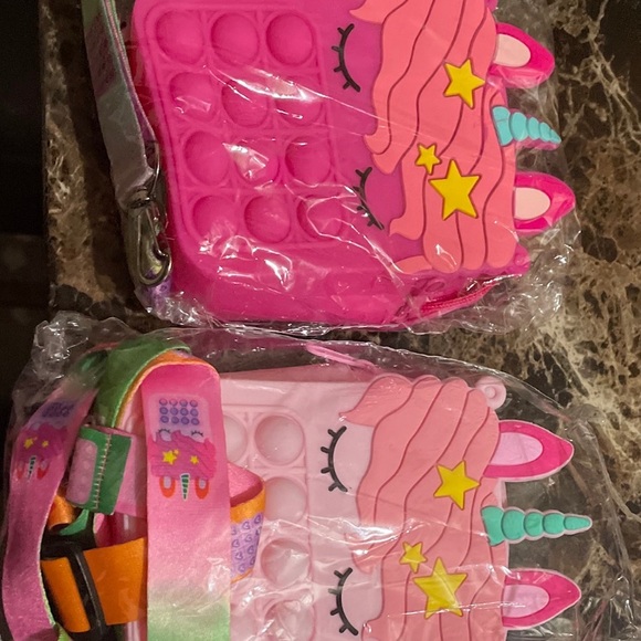 Pop it purses - Picture 1 of 3